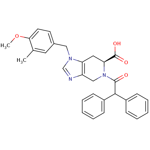 Chemical structure of BindingDB Monomer ID 50010359