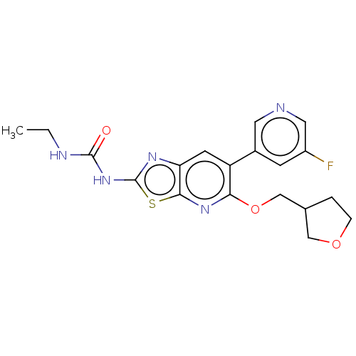 Chemical structure of BindingDB Monomer ID 50010362