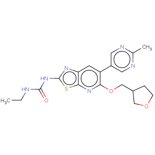 Chemical structure of BindingDB Monomer ID 50010365