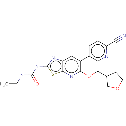 Chemical structure of BindingDB Monomer ID 50010366