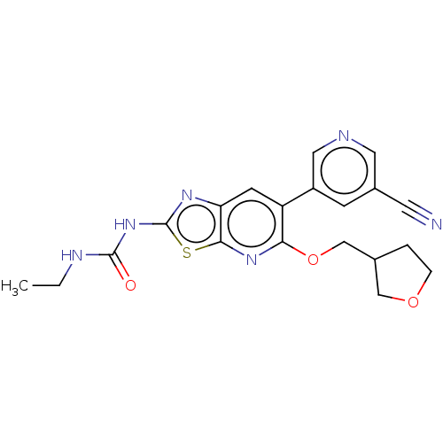 Chemical structure of BindingDB Monomer ID 50010367