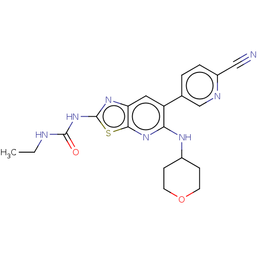 Chemical structure of BindingDB Monomer ID 50010368