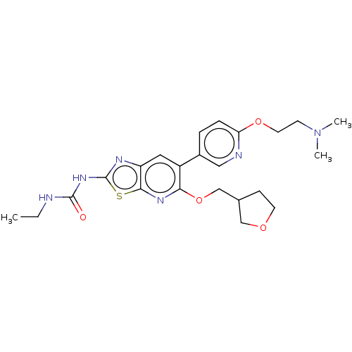 Chemical structure of BindingDB Monomer ID 50010369