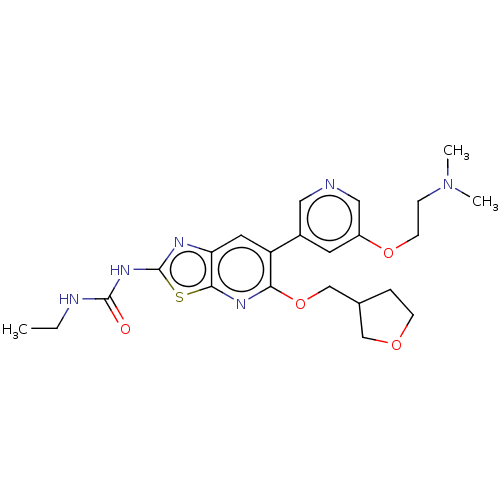 Chemical structure of BindingDB Monomer ID 50010370