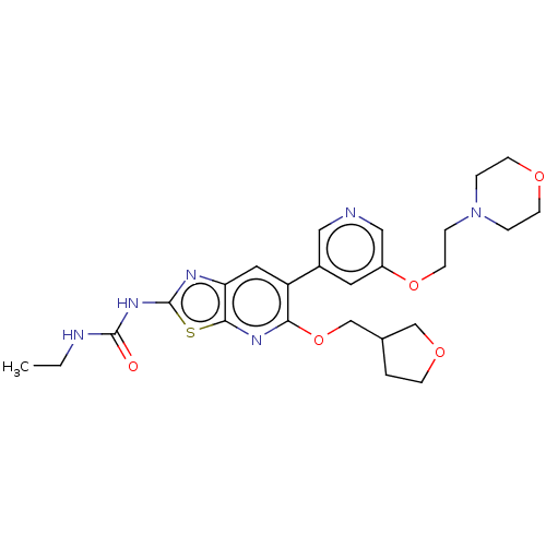 Chemical structure of BindingDB Monomer ID 50010371