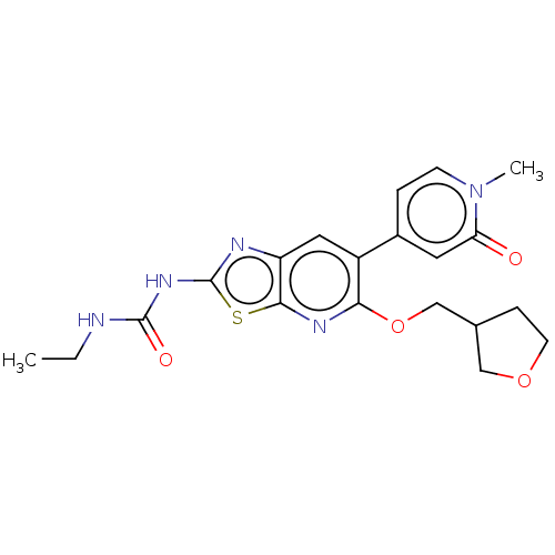 Chemical structure of BindingDB Monomer ID 50010373
