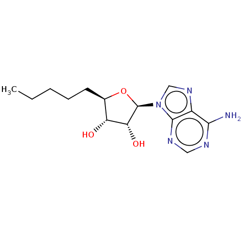 Chemical structure of BindingDB Monomer ID 50010378