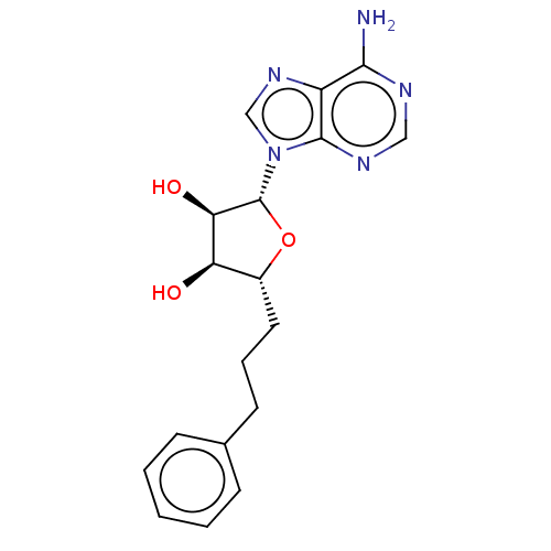 Chemical structure of BindingDB Monomer ID 50010379