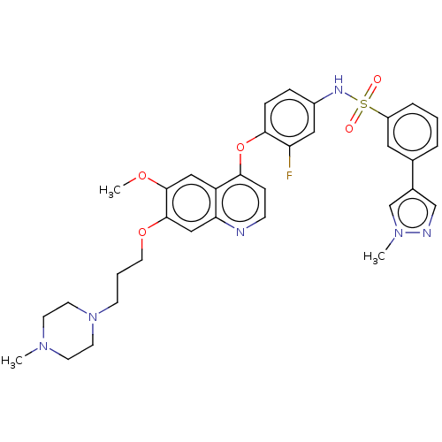 Chemical structure of BindingDB Monomer ID 50010386