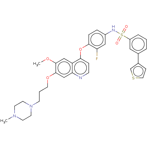 Chemical structure of BindingDB Monomer ID 50010388