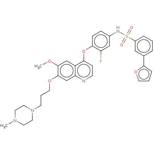 Chemical structure of BindingDB Monomer ID 50010393