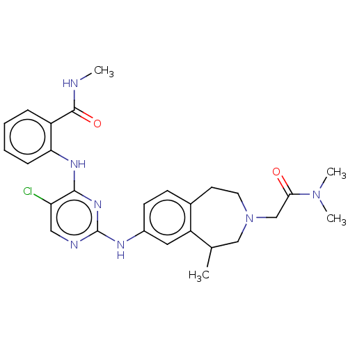 Chemical structure of BindingDB Monomer ID 50010404