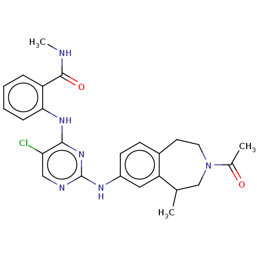Chemical structure of BindingDB Monomer ID 50010418