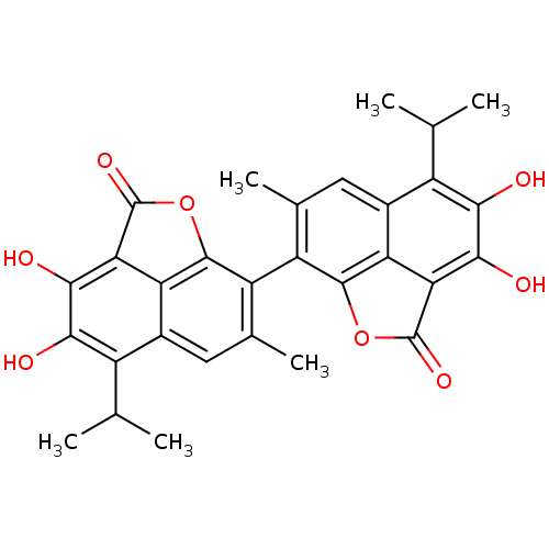 Chemical structure of BindingDB Monomer ID 50010449