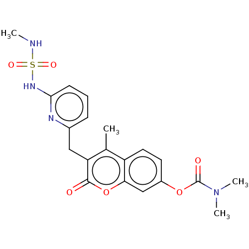 Chemical structure of BindingDB Monomer ID 50010467
