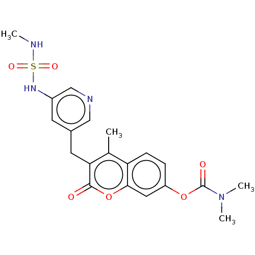 Chemical structure of BindingDB Monomer ID 50010468