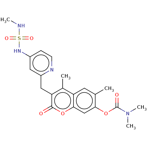Chemical structure of BindingDB Monomer ID 50010470