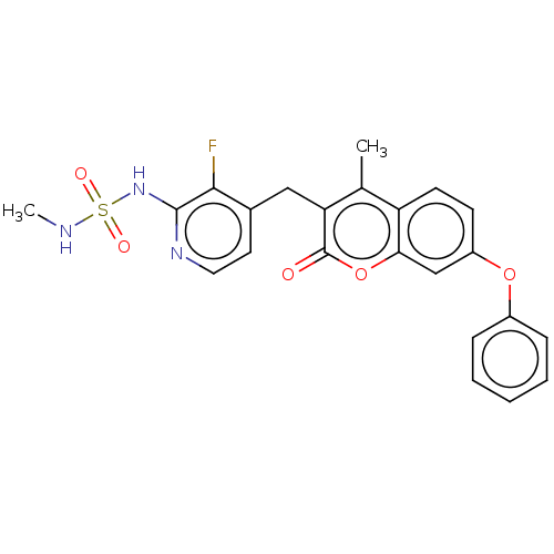 Chemical structure of BindingDB Monomer ID 50010471