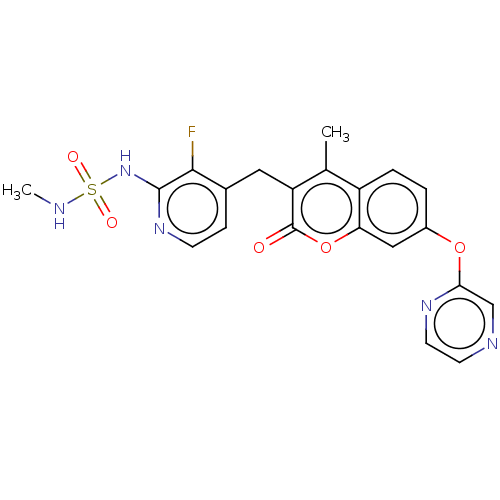 Chemical structure of BindingDB Monomer ID 50010473