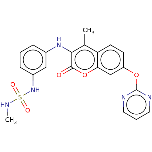 Chemical structure of BindingDB Monomer ID 50010474