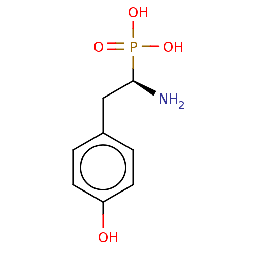 Chemical structure of BindingDB Monomer ID 50010476