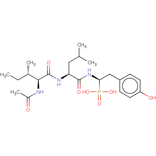 Chemical structure of BindingDB Monomer ID 50010478