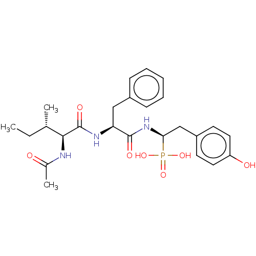 Chemical structure of BindingDB Monomer ID 50010479
