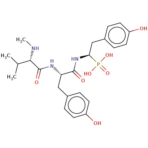 Chemical structure of BindingDB Monomer ID 50010480