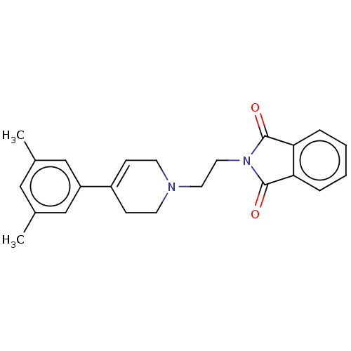 Chemical structure of BindingDB Monomer ID 50010490