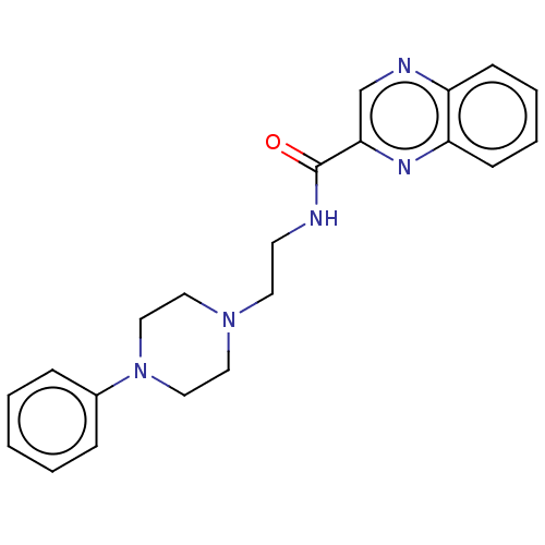 Chemical structure of BindingDB Monomer ID 50010499