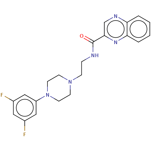 Chemical structure of BindingDB Monomer ID 50010504