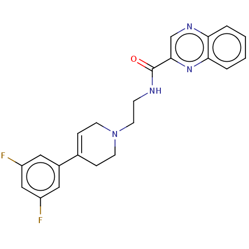 Chemical structure of BindingDB Monomer ID 50010505