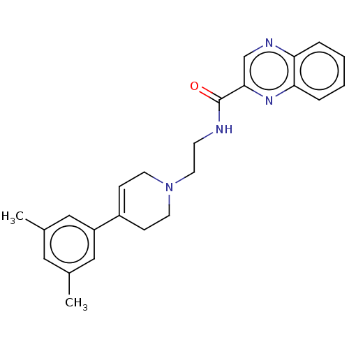 Chemical structure of BindingDB Monomer ID 50010507