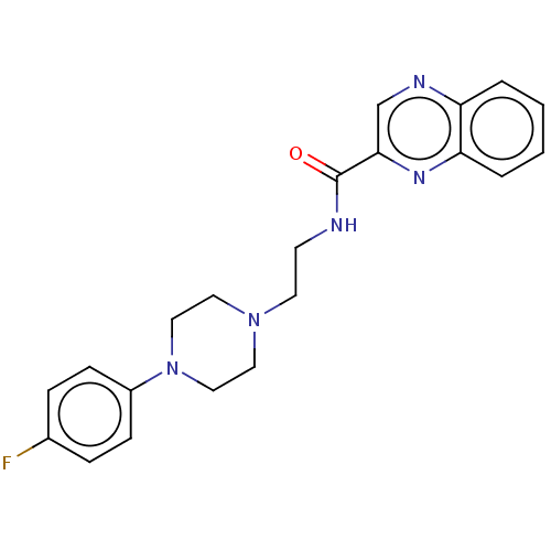 Chemical structure of BindingDB Monomer ID 50010508