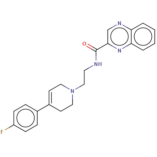 Chemical structure of BindingDB Monomer ID 50010509
