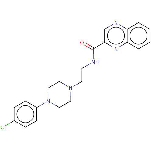 Chemical structure of BindingDB Monomer ID 50010510