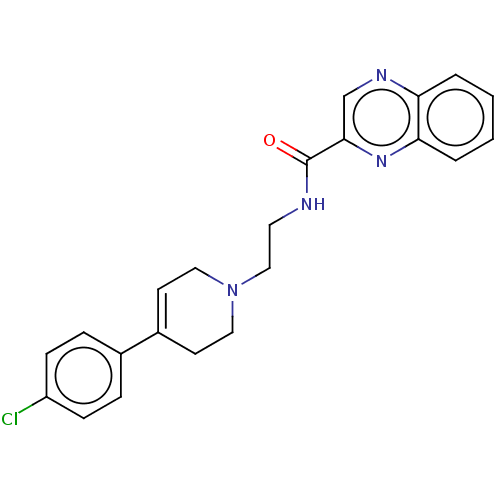 Chemical structure of BindingDB Monomer ID 50010511