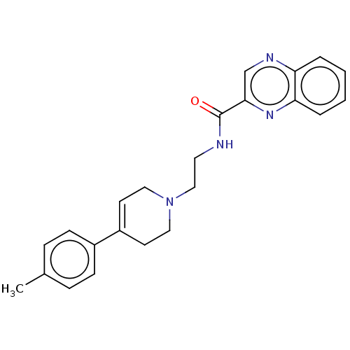 Chemical structure of BindingDB Monomer ID 50010513