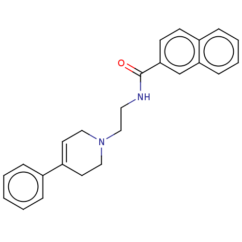 Chemical structure of BindingDB Monomer ID 50010515