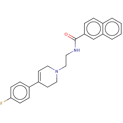 Chemical structure of BindingDB Monomer ID 50010517