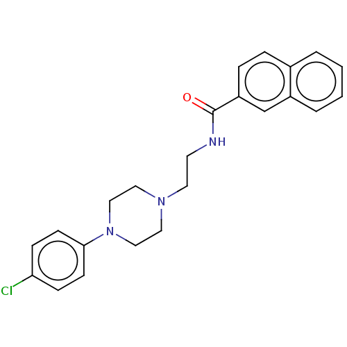 Chemical structure of BindingDB Monomer ID 50010518