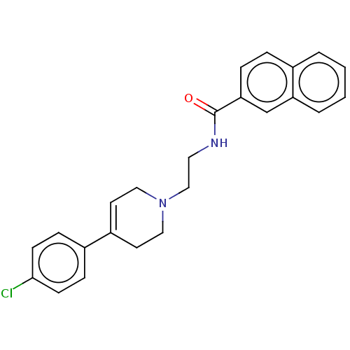 Chemical structure of BindingDB Monomer ID 50010519