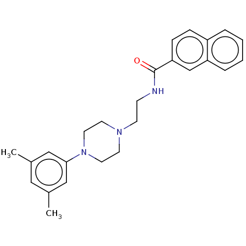 Chemical structure of BindingDB Monomer ID 50010524