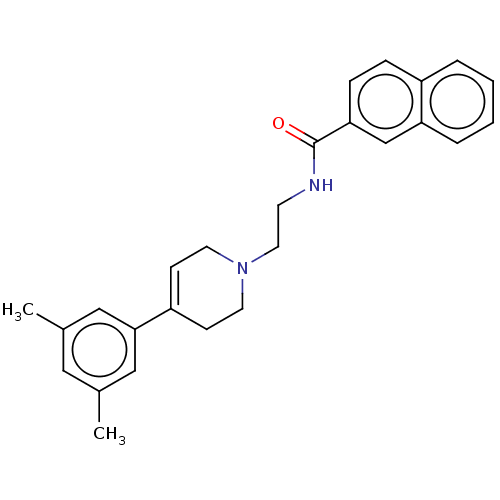 Chemical structure of BindingDB Monomer ID 50010525