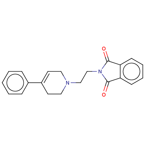 Chemical structure of BindingDB Monomer ID 50010526