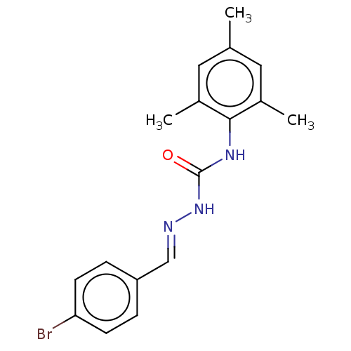 Chemical structure of BindingDB Monomer ID 50010572