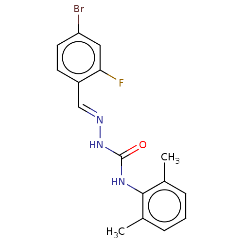 Chemical structure of BindingDB Monomer ID 50010577