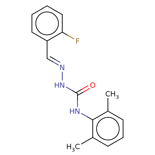Chemical structure of BindingDB Monomer ID 50010579