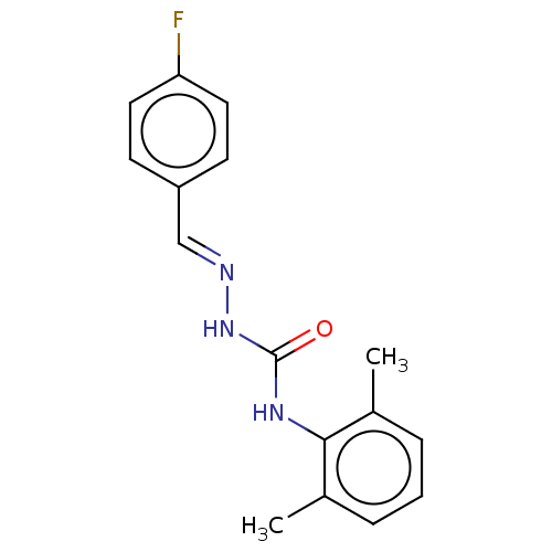 Chemical structure of BindingDB Monomer ID 50010582