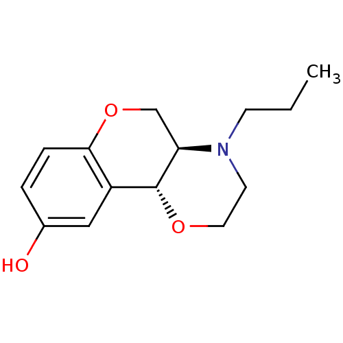 Chemical structure of BindingDB Monomer ID 50010586